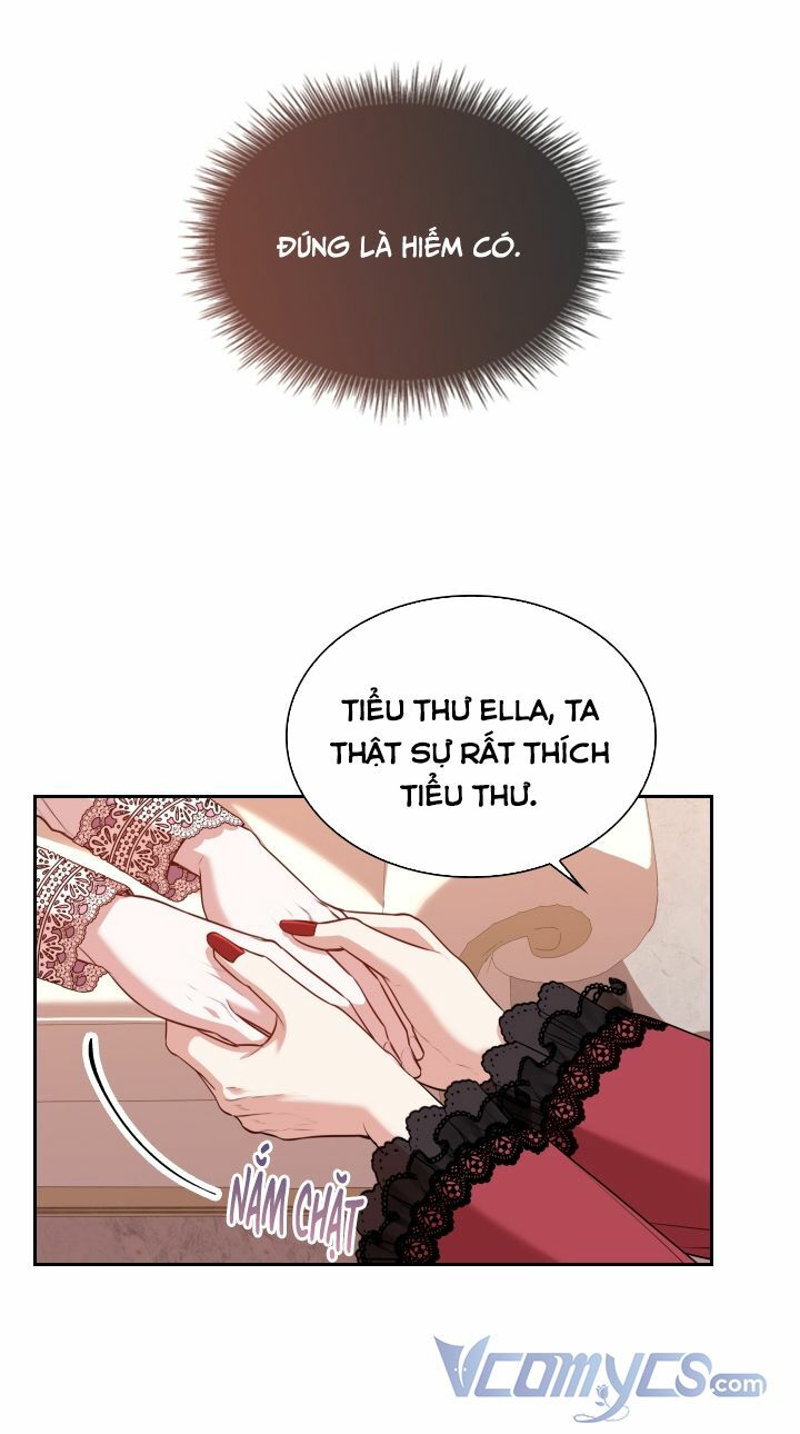 tôi trở thành thư ký của bạo chúa Chapter 44 - Next Chương 45