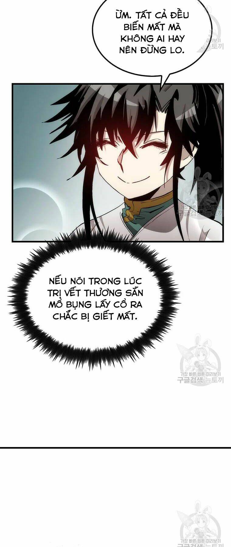 bác sĩ trùng sinh về murim chapter 73 - Next chapter 74