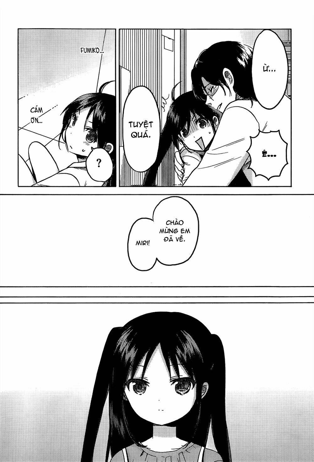 Boku To Kanojo No Renai Mokuroku Chapter 19 - Trang 2