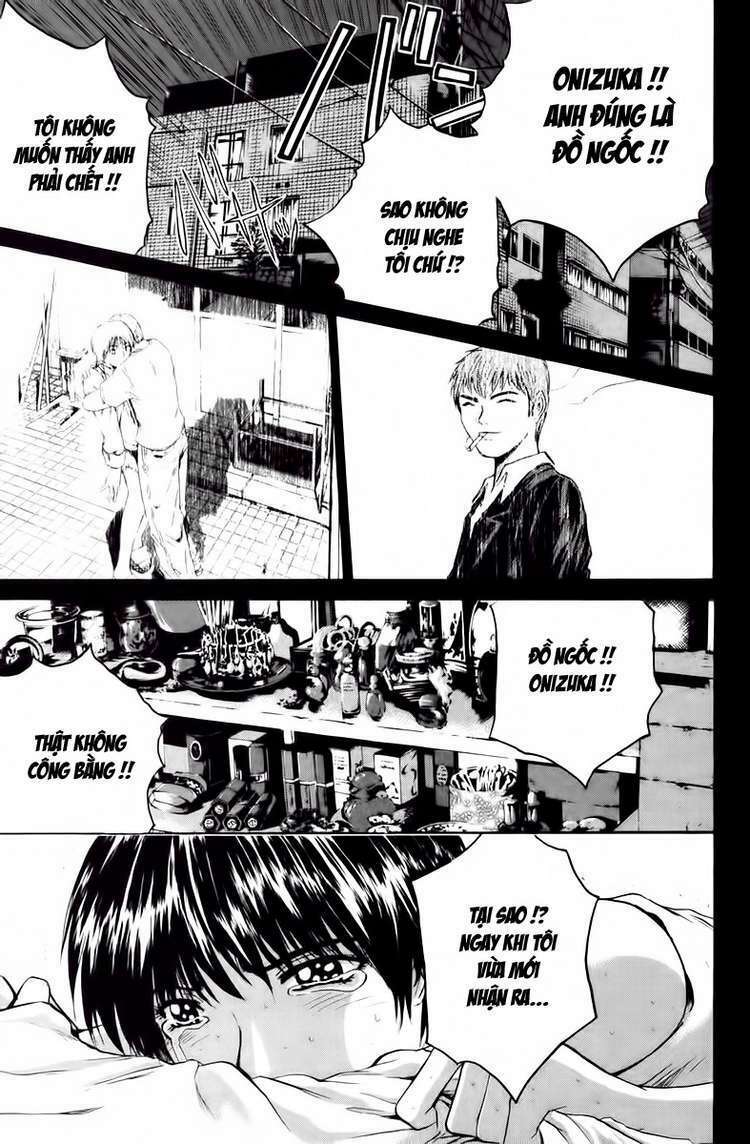 gto - great teacher onizuka chapter 193 - Next chapter 194