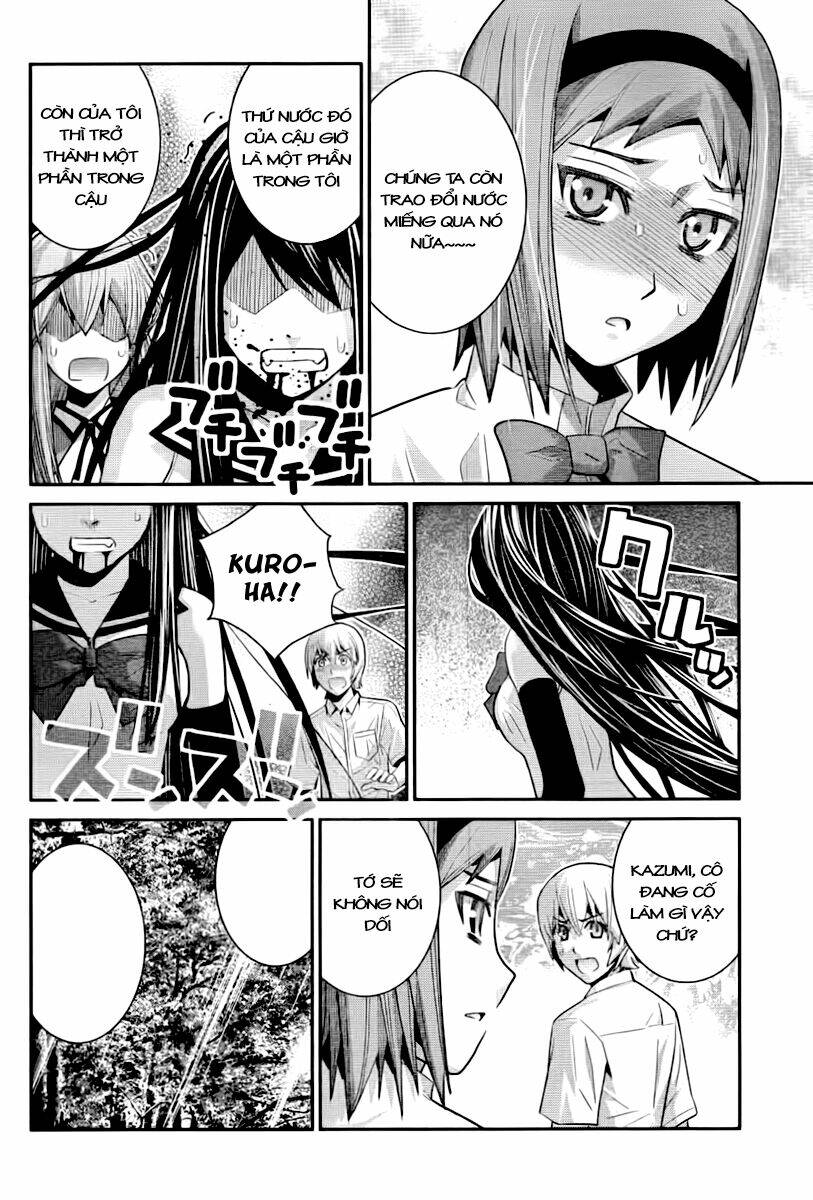 Cô ấy là Kuroneko Chapter 42 - Trang 2