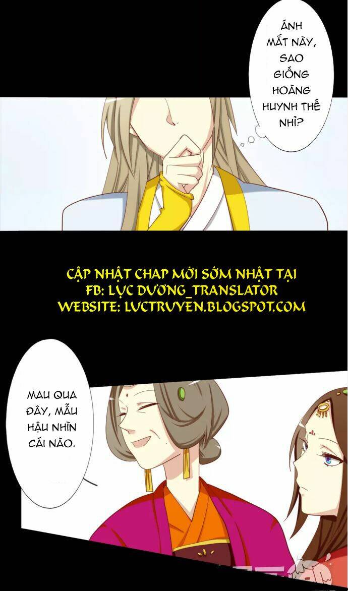 lưỡng bất nghi chapter 14 - Trang 2