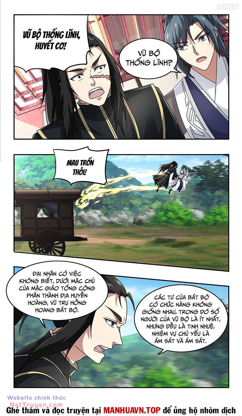 võ luyện đỉnh phong chapter 3736 - Trang 2