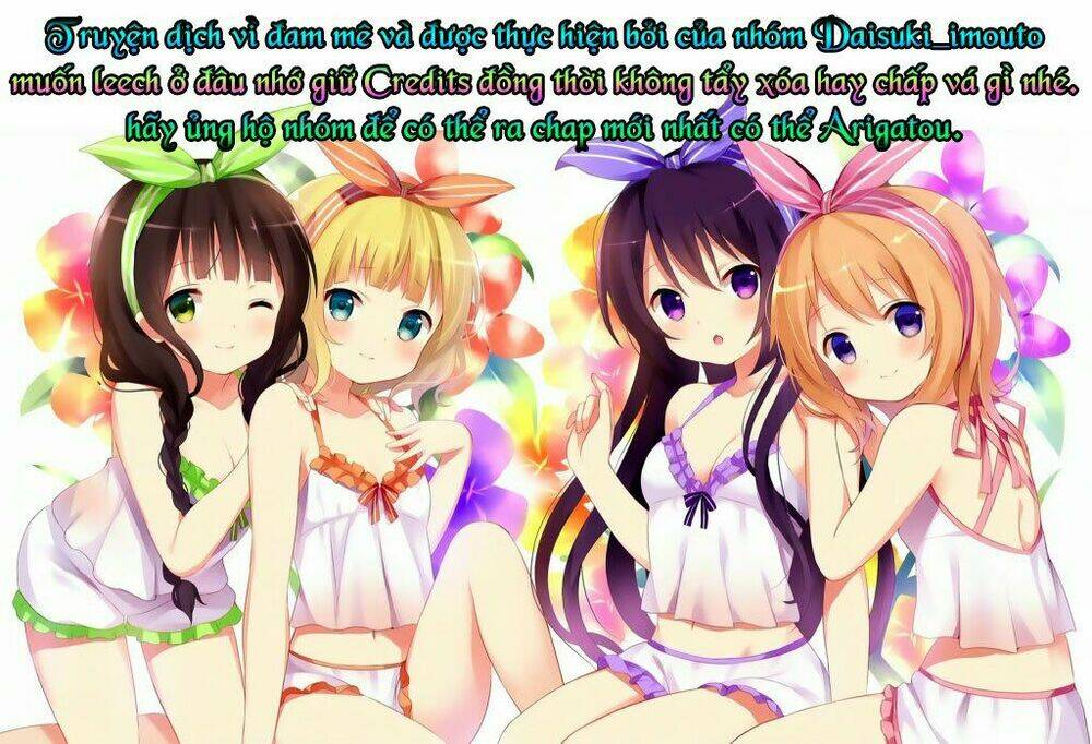 the boy in the all-girls school chapter 33 - Trang 2