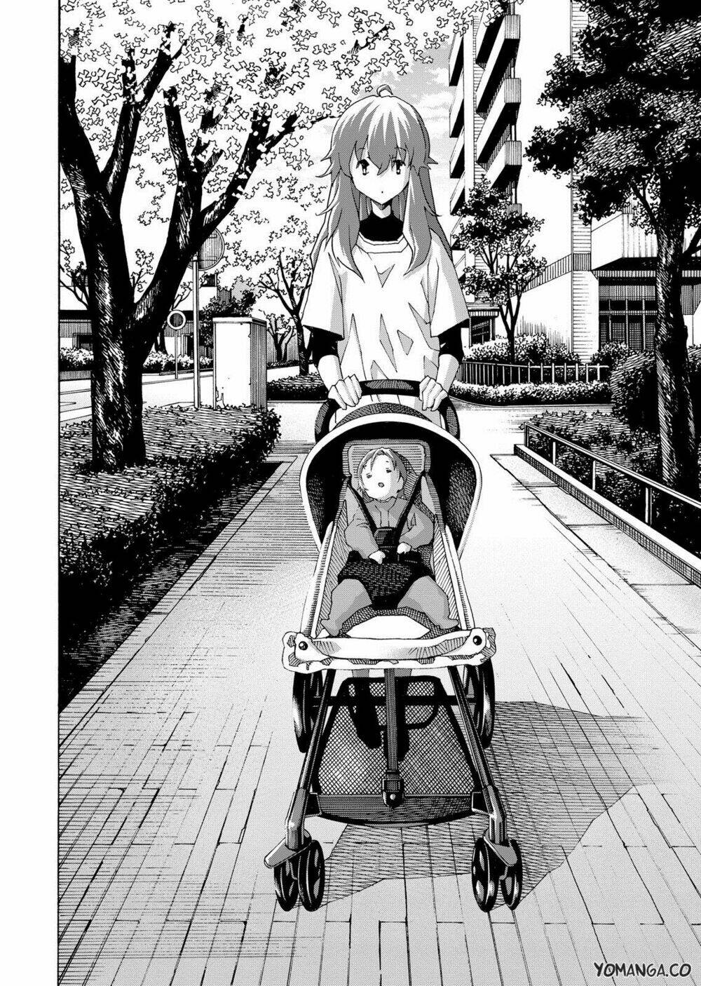 uwakoi Chapter 36 - Trang 2