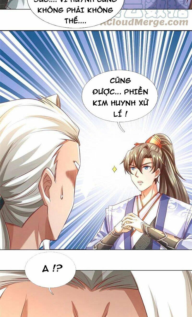 nghịch thiên kiếm thần chapter 535 - Trang 2