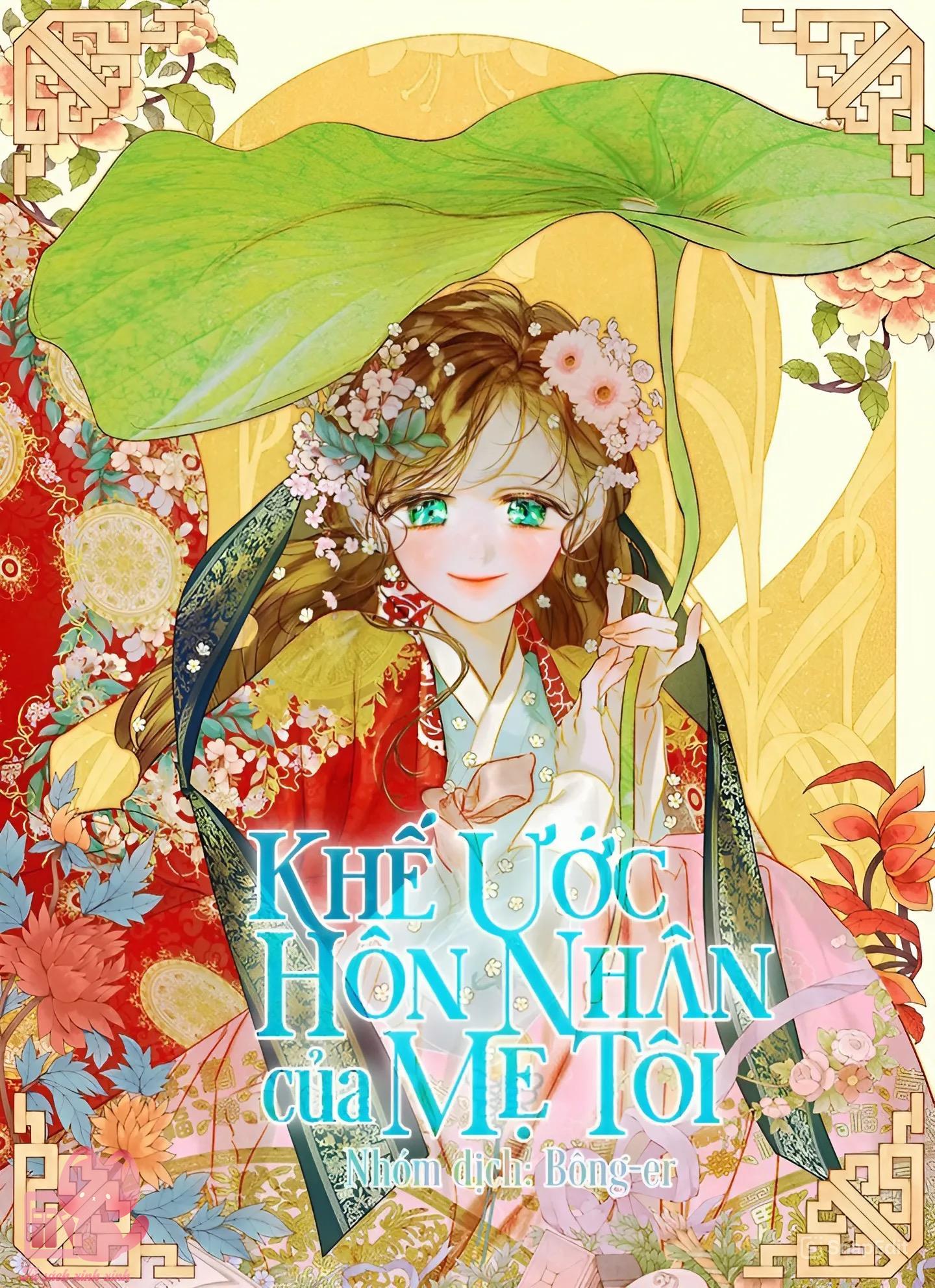 khế ước hôn nhân của mẹ tôi Chap 73 - Trang 2