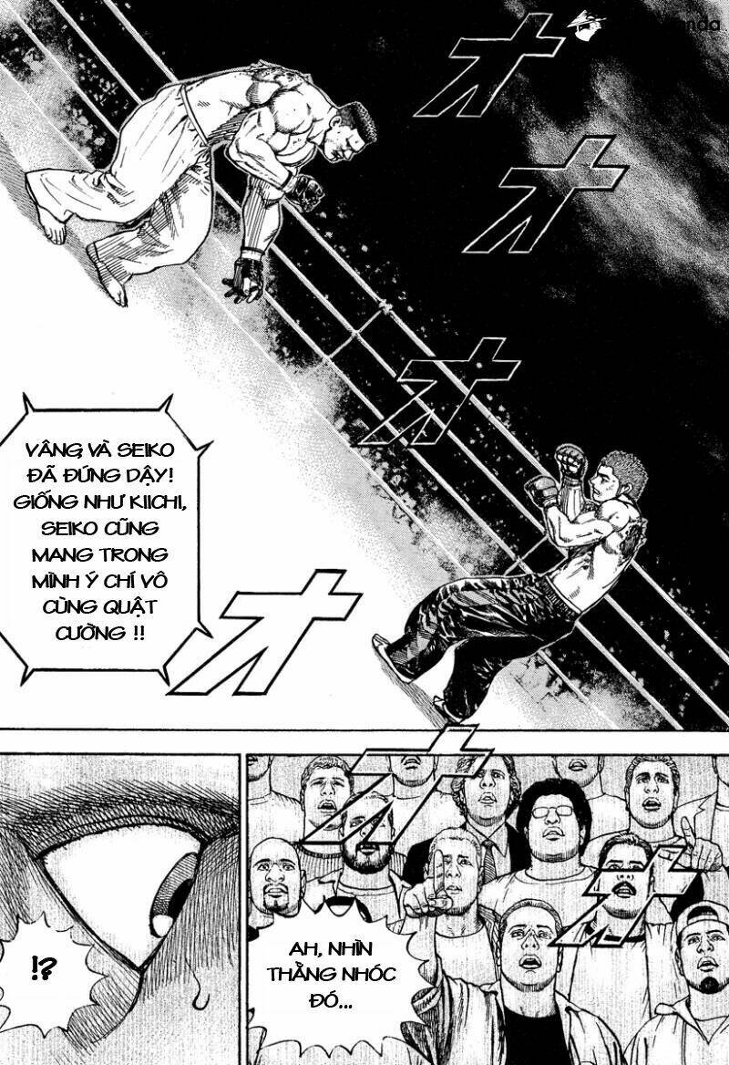 tough - miyazawa kiichi chapter 226 - Trang 2