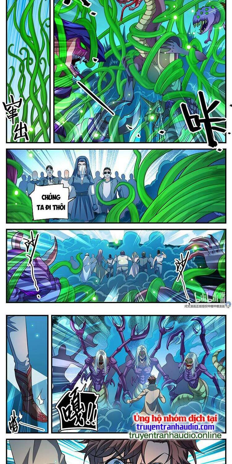 toàn chức pháp sư chapter 910 - Next chapter 911