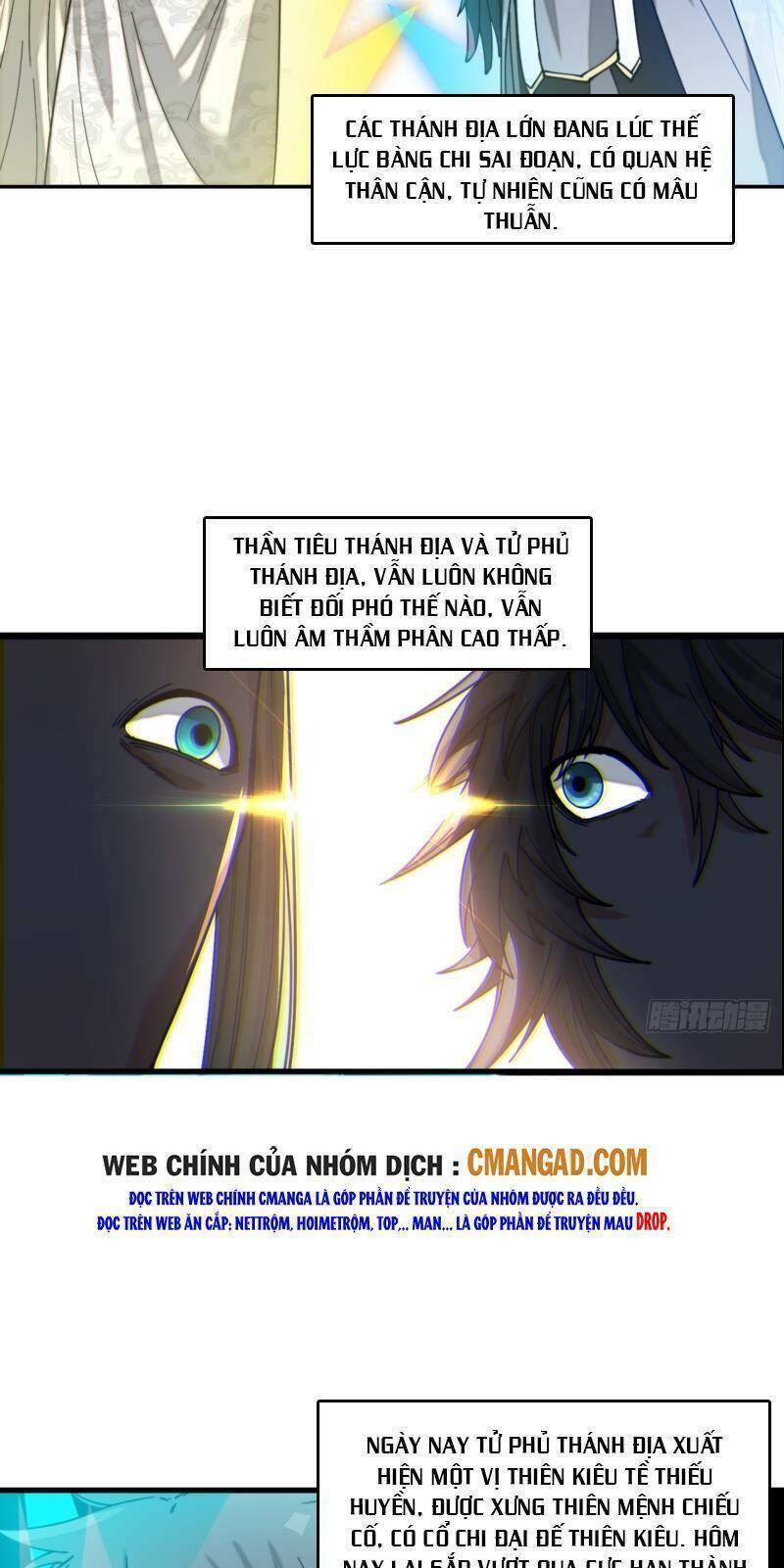 ta không phải con cưng của khí vận Chapter 120 - Trang 2