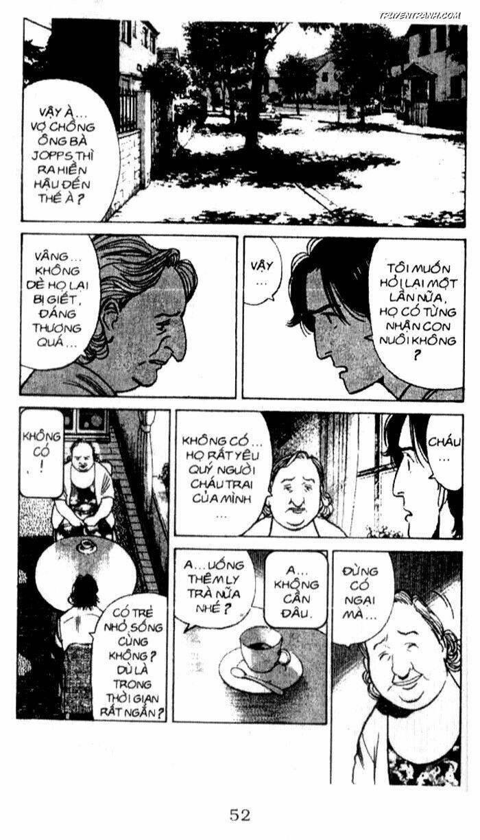 monster - naoki urasawa chương 41 - Trang 2